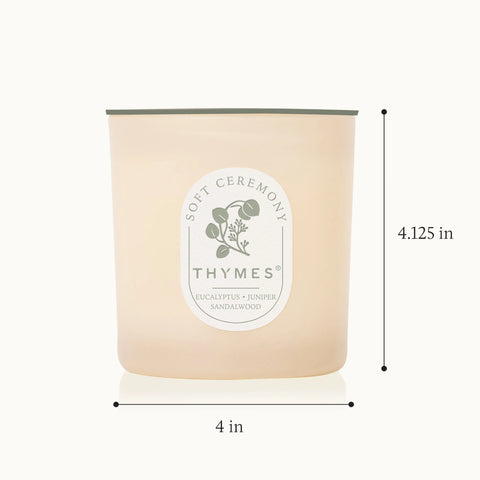 Soft Ceremony 13 oz 2-Wick Candle