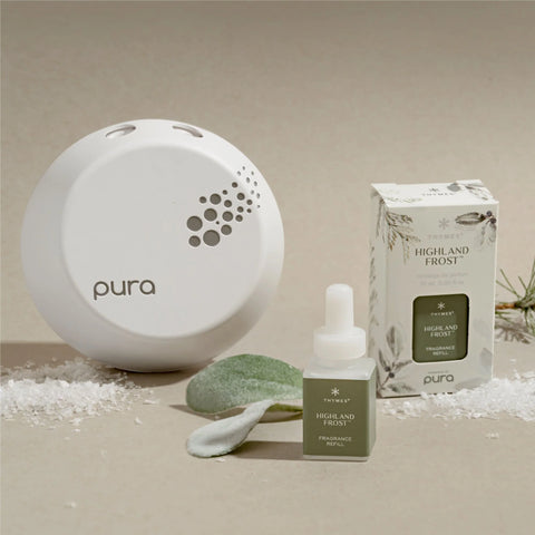 Highland Frost Pura® Diffuser Refill
