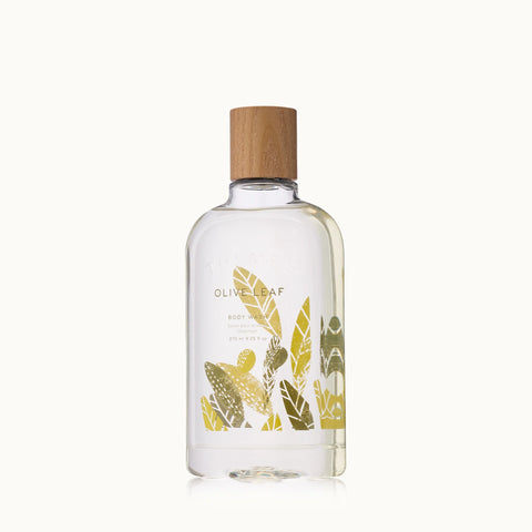 Olive Leaf Body Wash