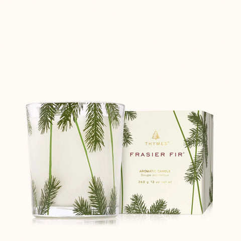 Frasier Fir® 13 oz Pine Needle Poured Candle