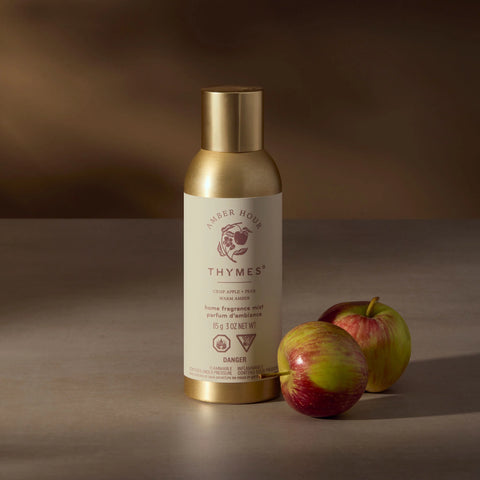 Amber Hour Home Fragrance Mist