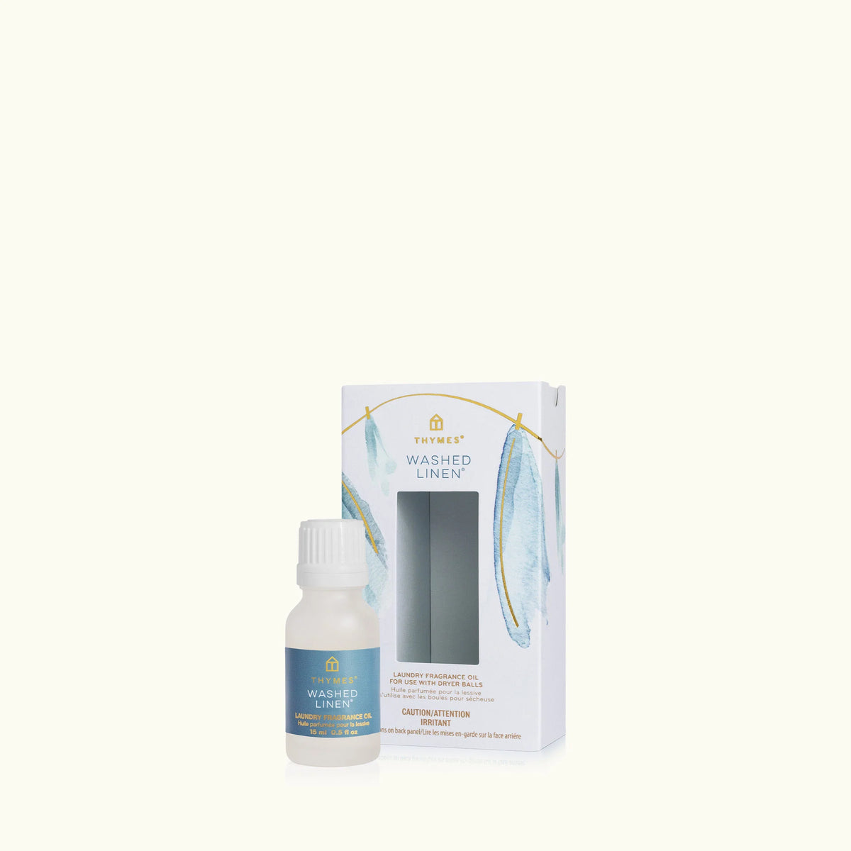Washed Linen Laundry Fragrance Oil