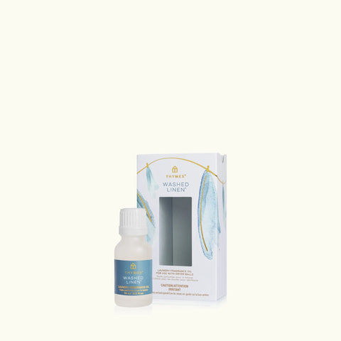 Washed Linen Laundry Fragrance Oil