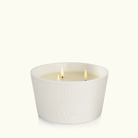 Kimono Rose Statement 3-Wick Candle