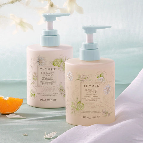 Bergamot Nectar Replenishing Body Lotion