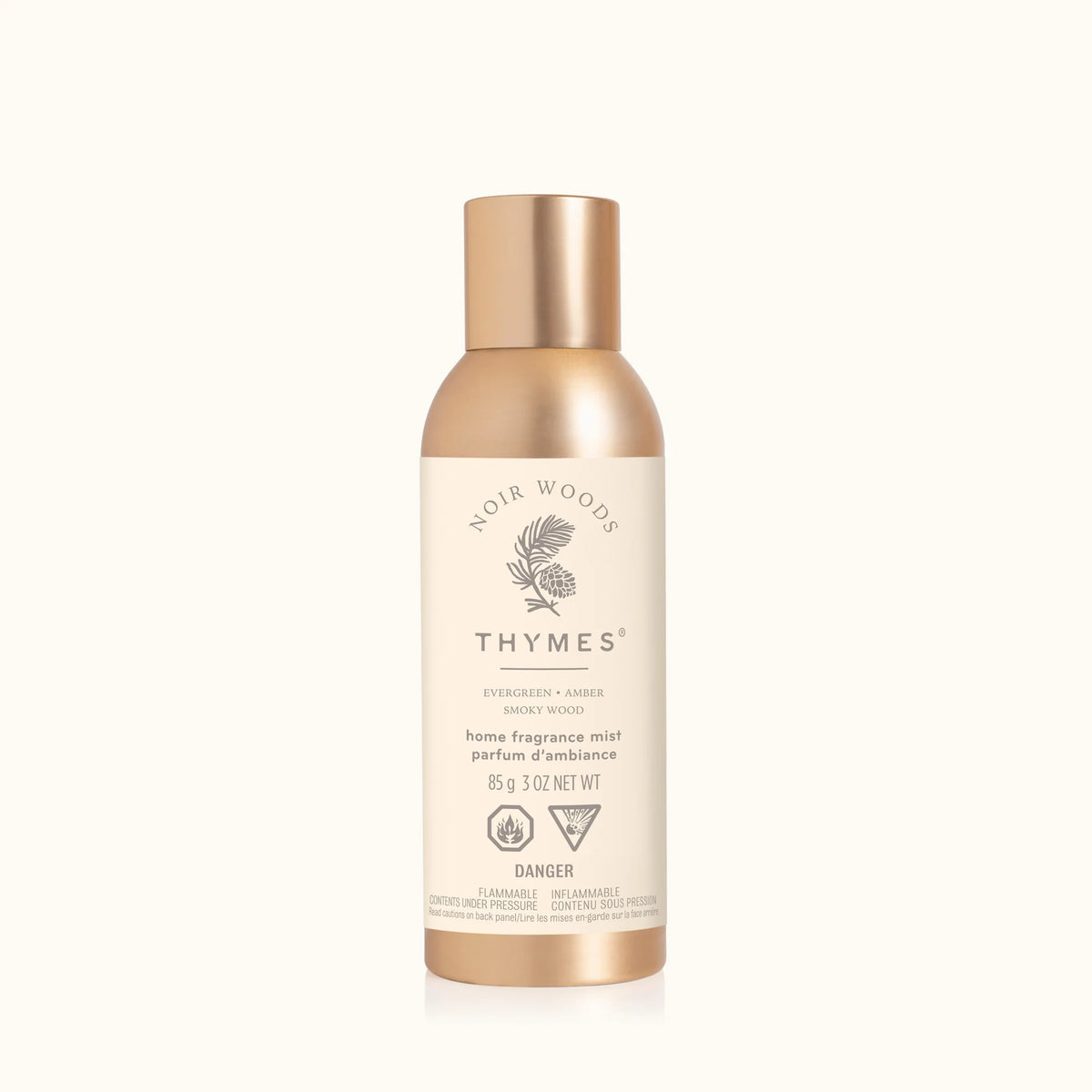 Noir Woods Home Fragrance Mist