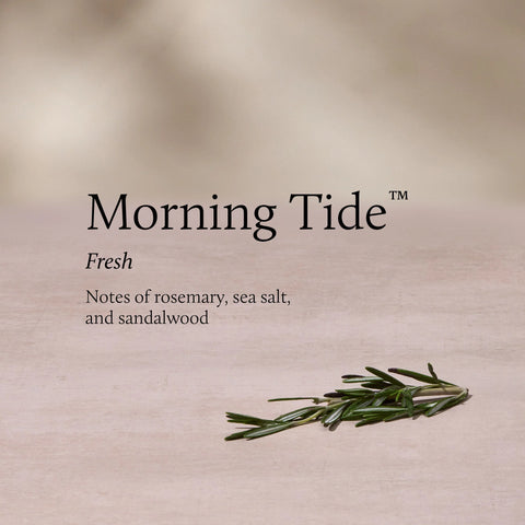 Morning Tide 13 oz 2-Wick Candle