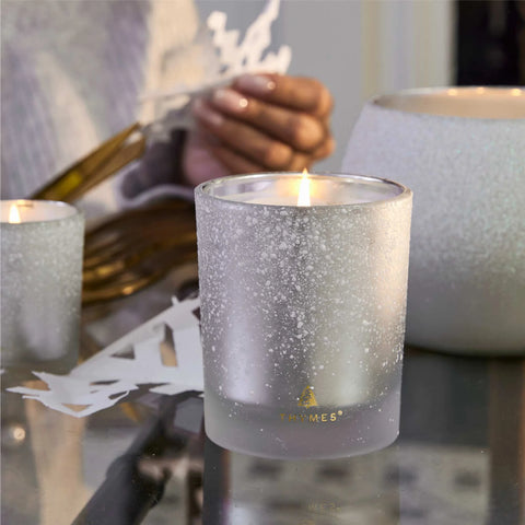 Frasier Fir® Flocked 6.5 oz Poured Candle