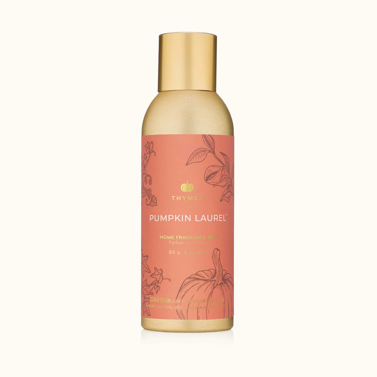 Pumpkin Laurel Home Fragrance Mist