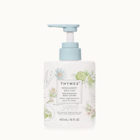 Bergamot Nectar Body Care Duo