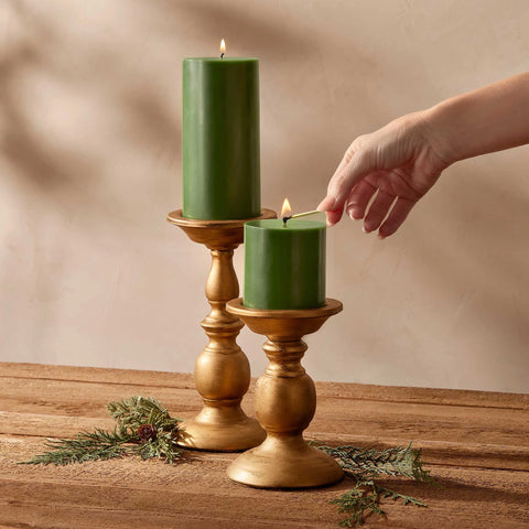 Frasier Fir® Pillar Candle, Small